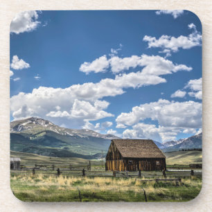 Farms Farm Below the Colorado Mountains Coaster