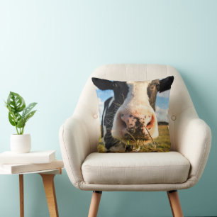 Farms Holstein Cow Chewing Cushion