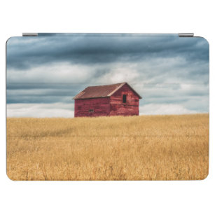 Farms   Old Red Barn iPad Air Cover