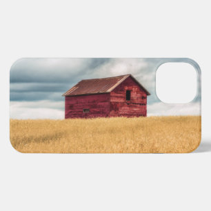 Farms   Old Red Barn iPhone 13 Case