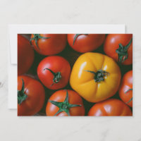 Farms | Shiny Red & Yellow Tomatoes