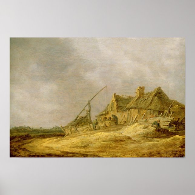 Farmstead, 1632 poster (Front)