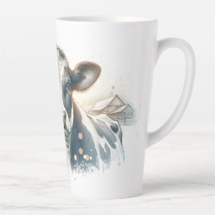 Farmyard Friend Latte Mug