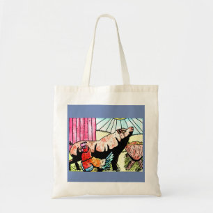 Farmyard Fun Tote Bag