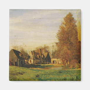 Farmyard Magnet