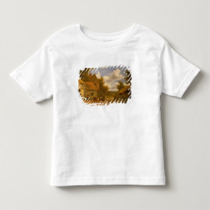 Farmyard Scene Toddler T-Shirt