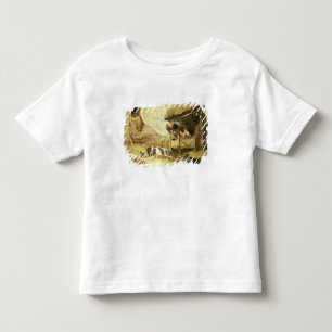 Farmyard Scene Toddler T-Shirt