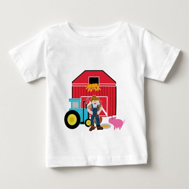 Farmyard Tshirts and Gifts (Front)
