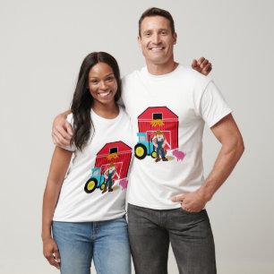 Farmyard Tshirts and Gifts