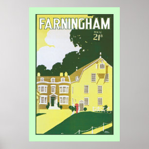 Farningham Poster