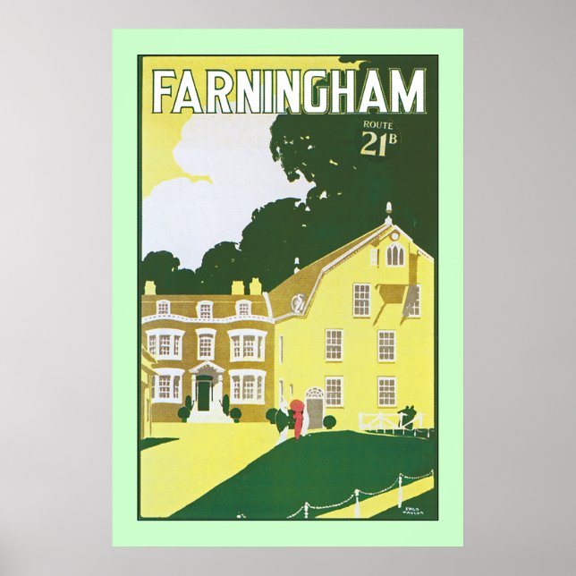 Farningham Poster (Front)