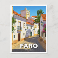 Faro Portugal Algarve Travel