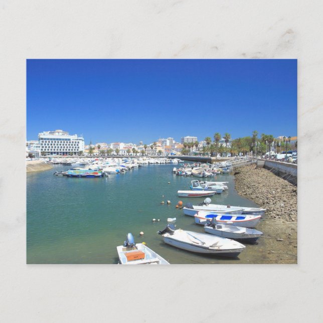 Faro Postcard (Front)