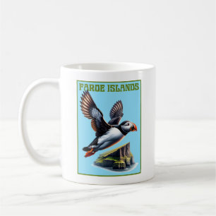 Faroe Isalnds Coffee Mug