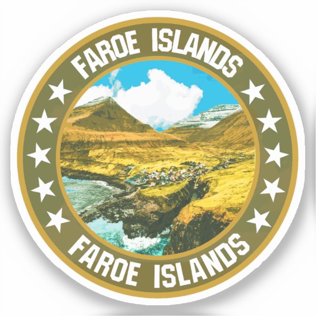 Faroe Islands                                      (Front)