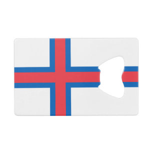 Faroe Islands Flag
