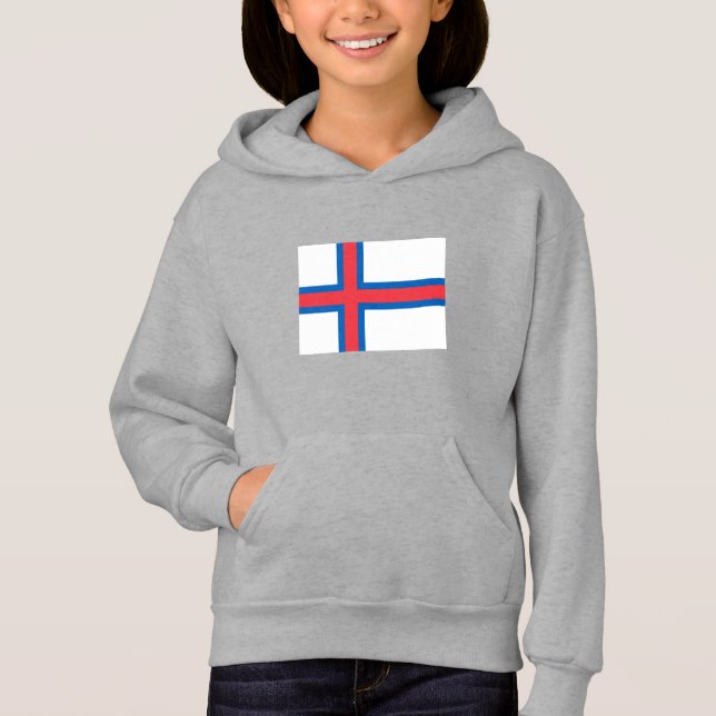 Faroe Islands Flag (Front)