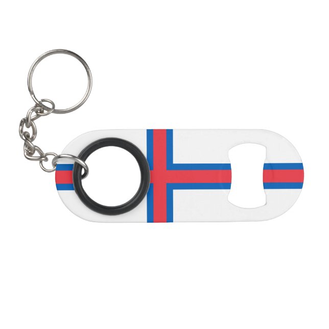 Faroe Islands Flag (Front (Horizontal))