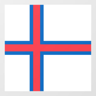Faroe Islands flag