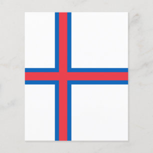 Faroe Islands flag