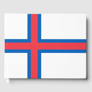 Faroe Islands flag Guest Book