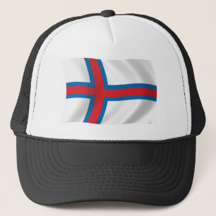 Faroe Islands Flag Hat