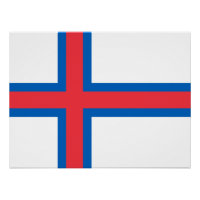 Faroe Islands Flag