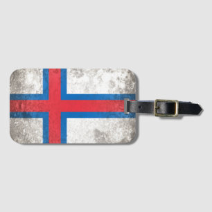 Faroe Islands Luggage Tag