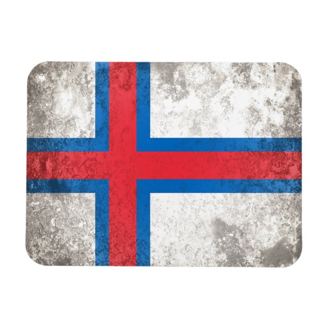 Faroe Islands Magnet (Horizontal)