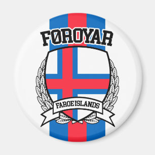 Faroe Islands Magnet