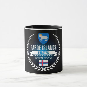 Faroe Islands Mug