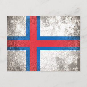 Faroe Islands Postcard