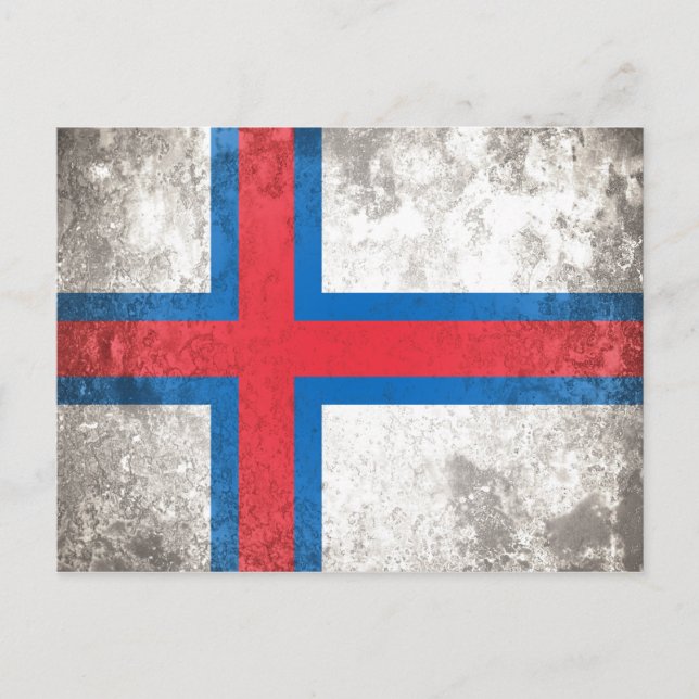 Faroe Islands Postcard (Front)