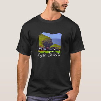 Faroe Islands SouvenirFaroe Islands T-Shirt