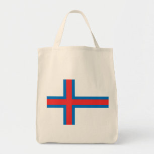 faroe islands tote bag