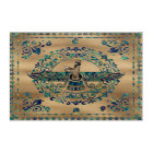 Farohar - Faravahar - Fravashi Marble and Gold