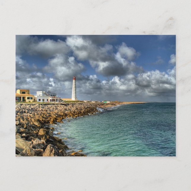 Farol - Culatra Island Postcard (Front)