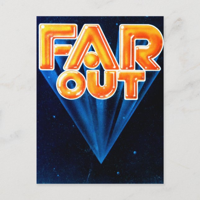 FarOut1 Postcard (Front)