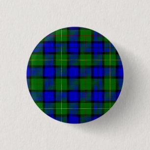 Farquharson 3 Cm Round Badge