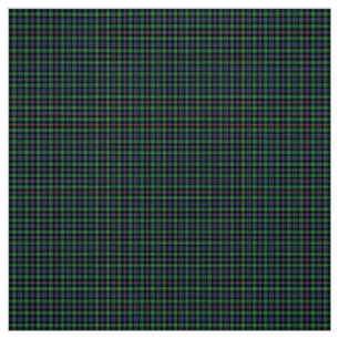 Farquharson Tartan Fabric