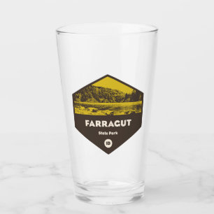 Farragut State Park Idaho Glass