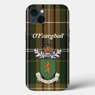 Farrell Clan of Ireland coat of arms Case-Mate iPh iPhone 13 Case