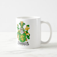 Farrell Family Crest
