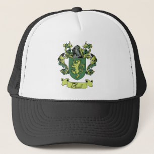 Farrell Family Heraldry Crest Trucker Hat