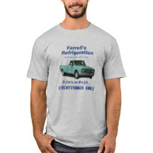Farrell's Refrigeration T-shirt