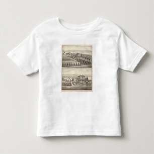 Farrelly, Mathews residences, farms Toddler T-Shirt