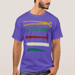 Farrier Blacksmith Forge Anivl Blacksmithing T-Shirt