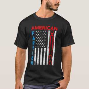 Farrier Horseshoe Hoof Trimming Equine Shoeing 71 T-Shirt