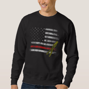 Farrier Horseshoe Hoof Trimming Equine Shoeing 77 Sweatshirt