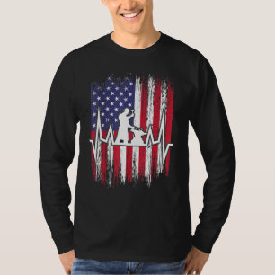 Farrier Horseshoe Hoof Trimming Equine Shoeing 7 T-Shirt